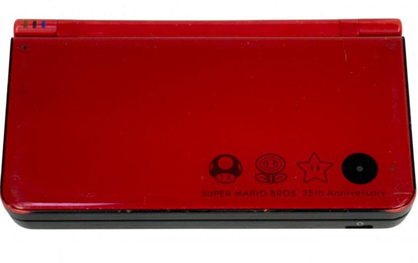 Nintendo DSi XL (DSi XL) [Mario Bros 25th] – Scratch & Scuff Condition