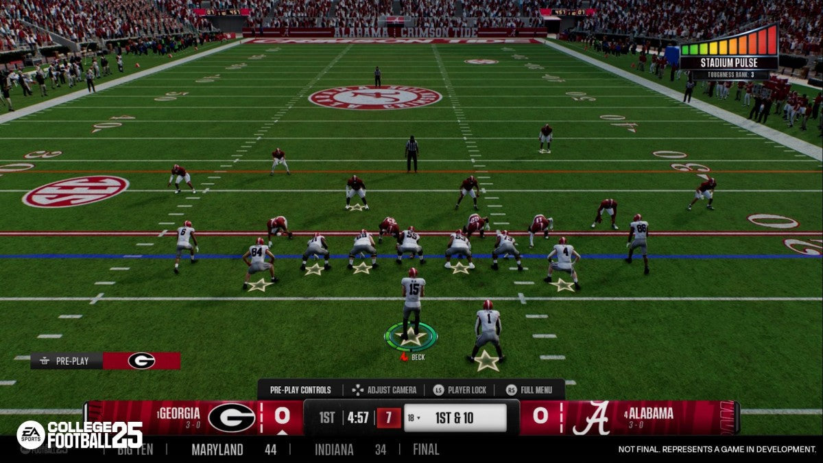 EA Sports College Football 25 – PlayStation 5 (PS5)