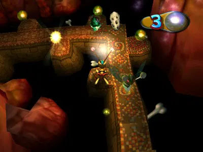 Zapper: One Wicked Cricket! – PlayStation 2 (PS2)