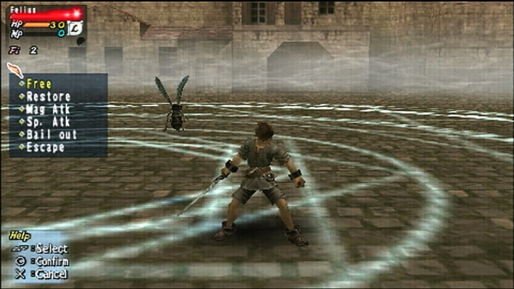 Valhalla Knights 2 – PlayStation Portable (PSP)