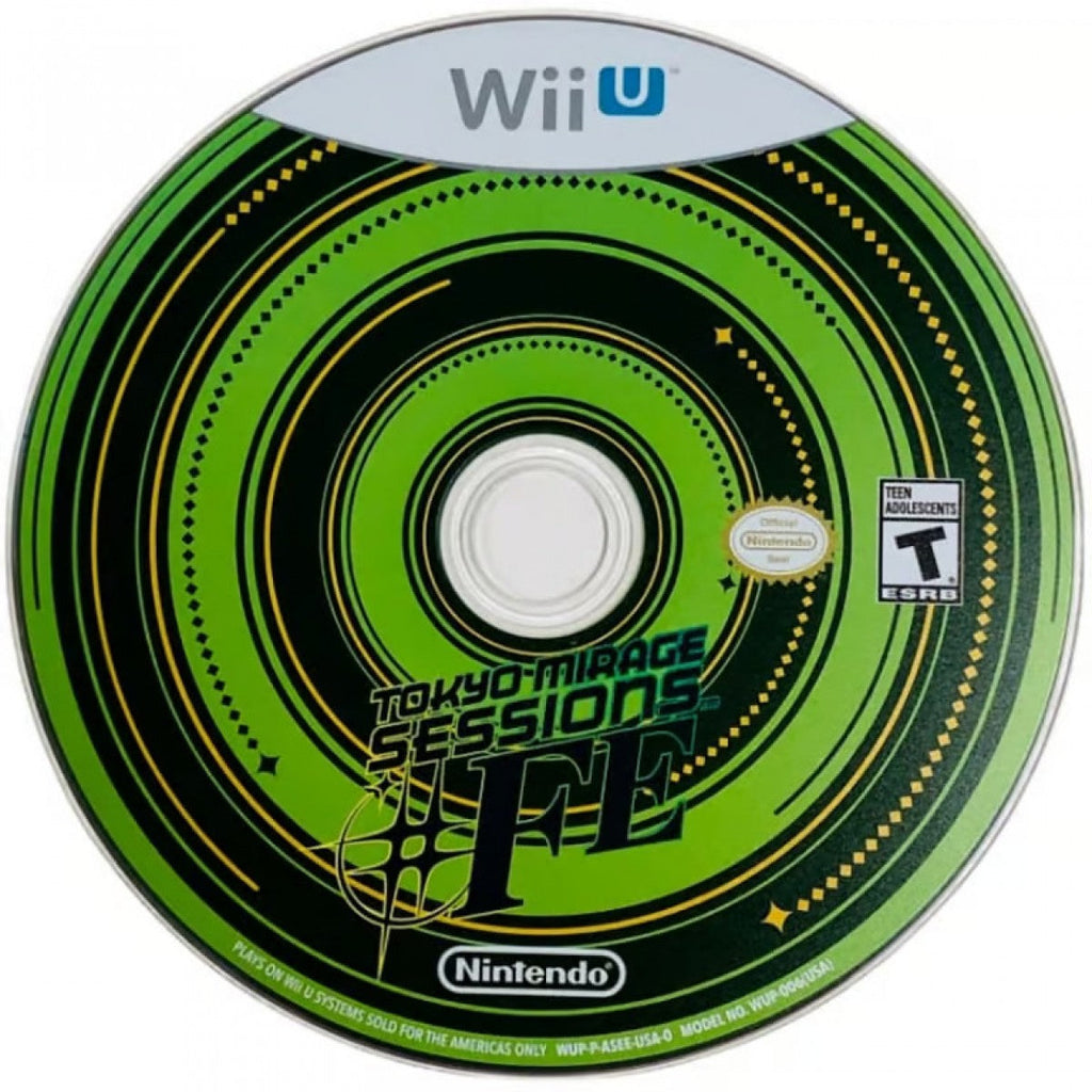 Tokyo Mirage Sessions #FE [Special Edition] – Nintendo Wii U (WiiU)