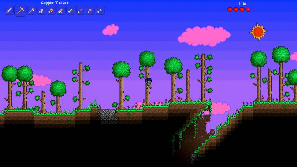 Terraria – PlayStation 3 (PS3)