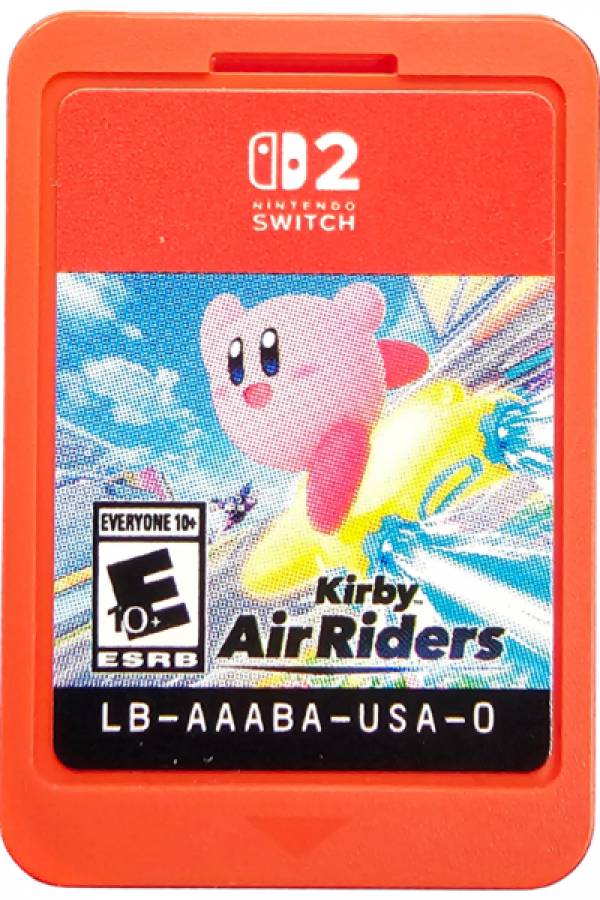 Kirby Air Riders – Nintendo Switch 2 (NS2)