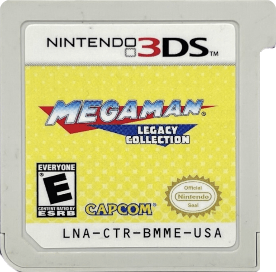 Mega Man Legacy Collection – Nintendo 3DS (3DS)