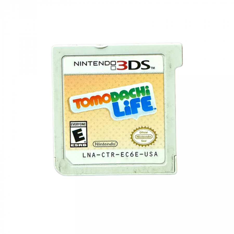 Tomodachi Life [Complete in Box] – Nintendo 3DS (3DS)