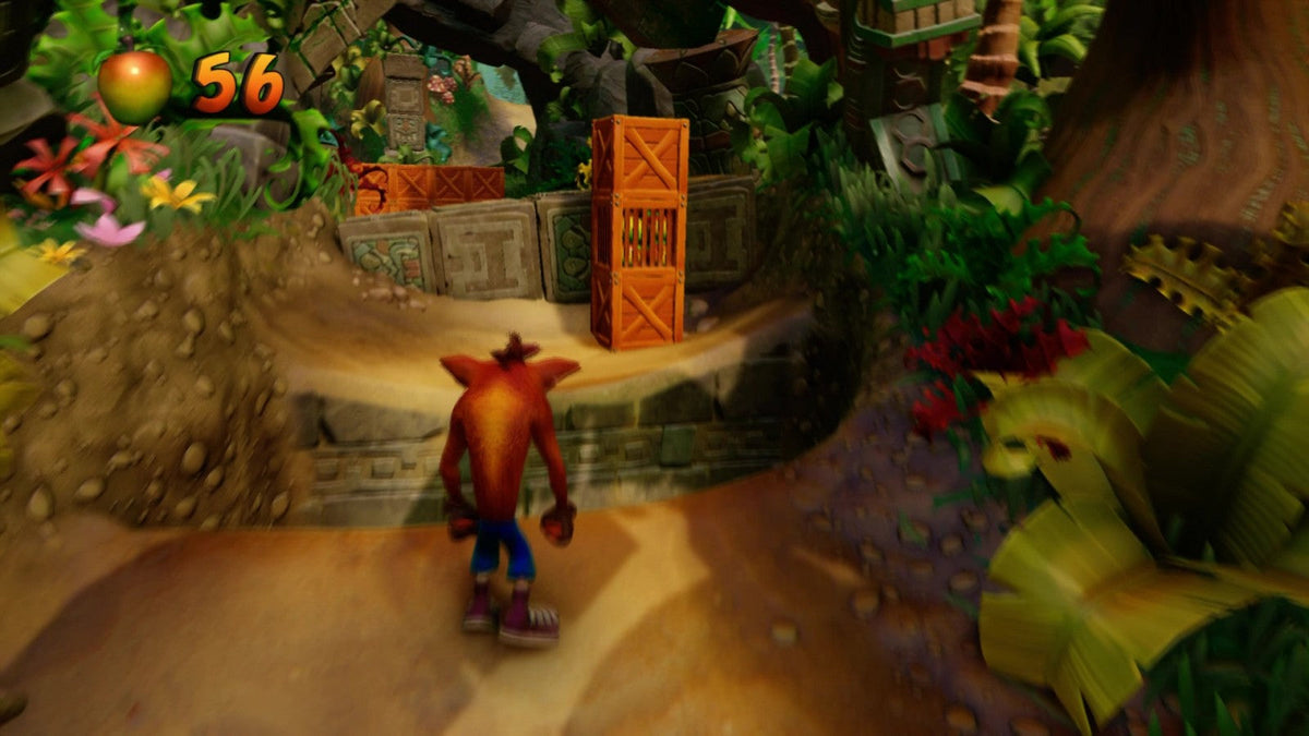 Crash Bandicoot N. Sane Trilogy – Nintendo Switch (NS)