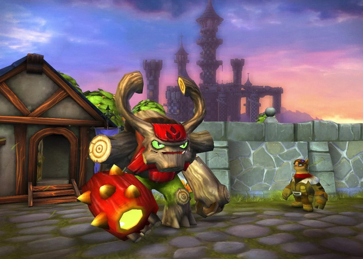Skylander's Giants Starter Pack [CIB] – Nintendo Wii U (WiiU)