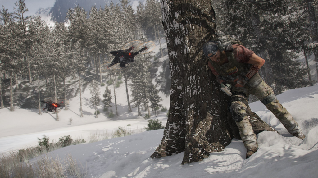 Tom Clancy's Ghost Recon: Breakpoint – Xbox One (XONE)