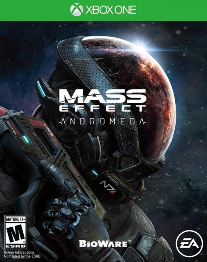 Mass Effect: Andromeda – Xbox One (XONE)