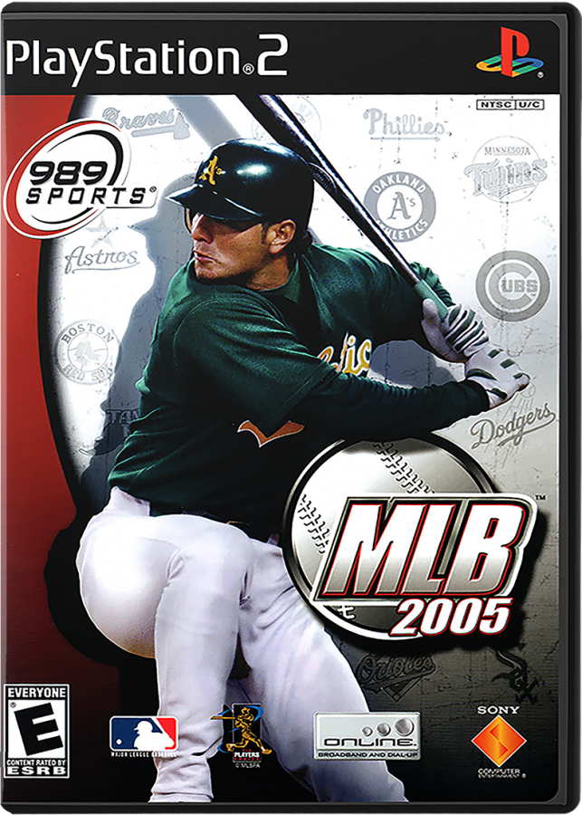 MLB 2005 – PlayStation 2 (PS2)