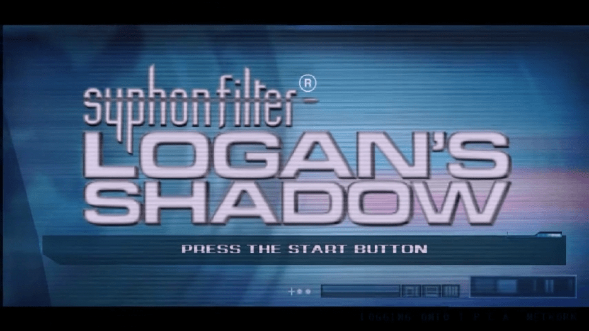 Syphon Filter: Logan's Shadow – PlayStation Portable (PSP)