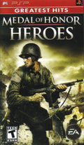 Medal of Honor: Heroes [Greatest Hits] – PlayStation Portable (PSP)