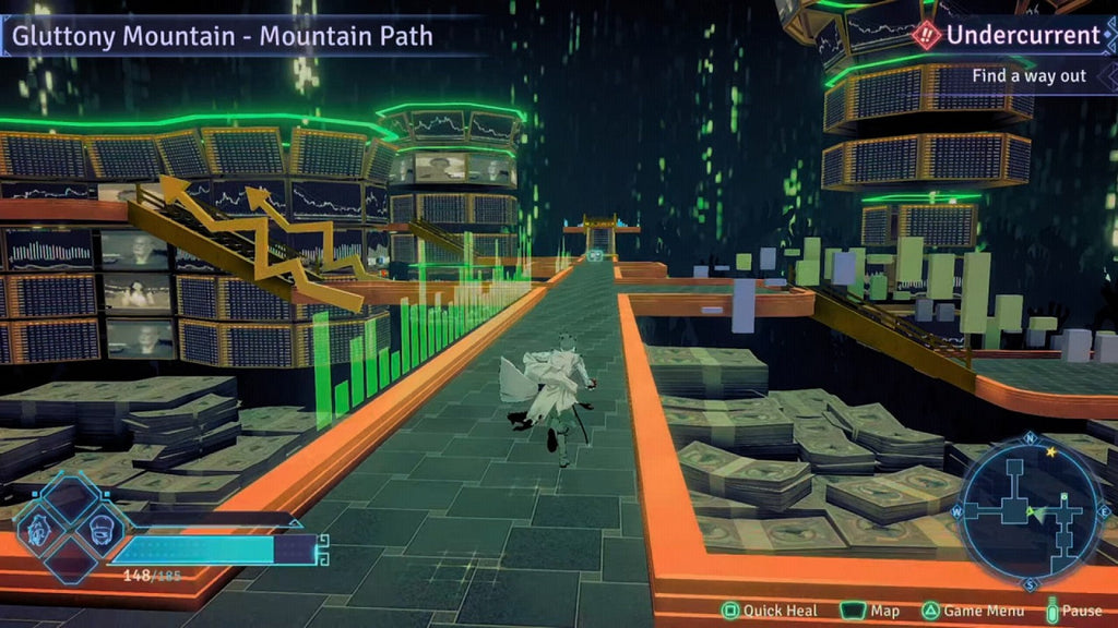 Mato Anomalies – Nintendo Switch (NS)