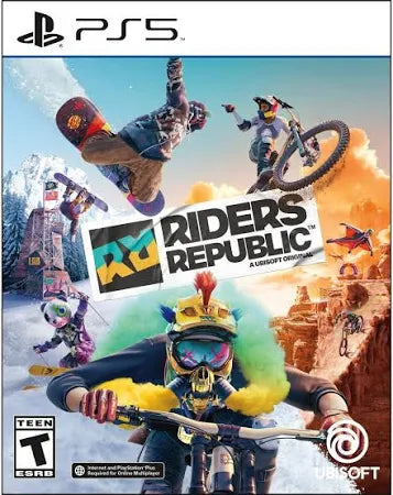 Riders Republic – PlayStation 5 (PS5)