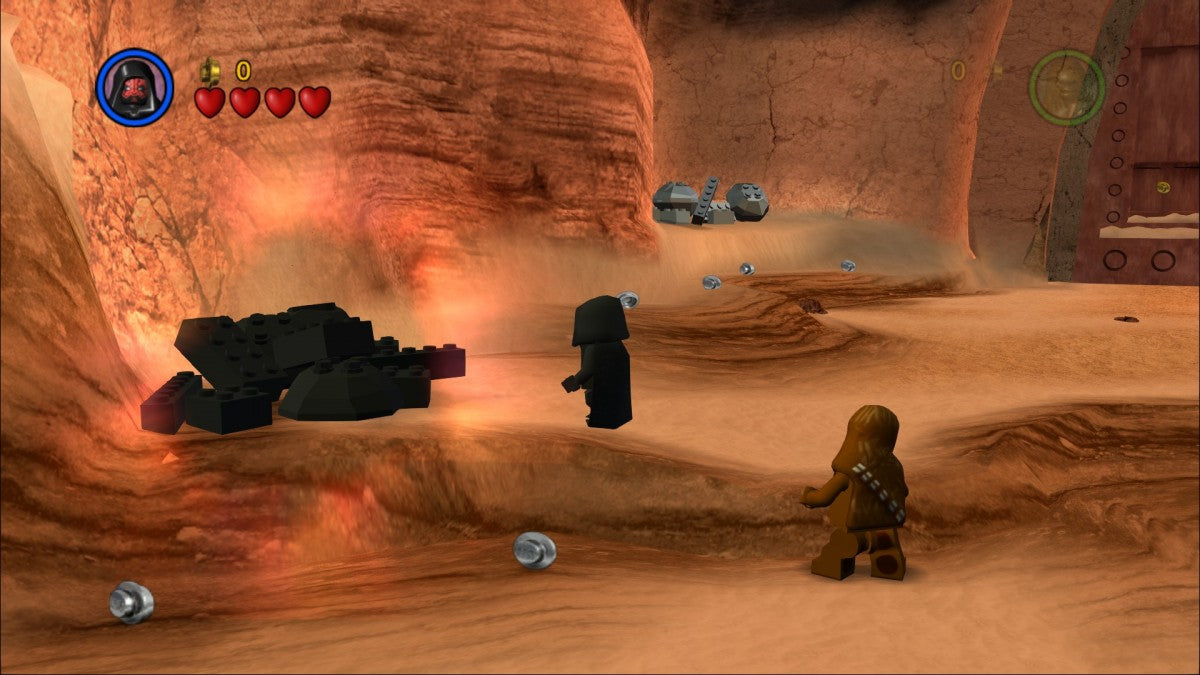 LEGO Star Wars: The Complete Saga – PlayStation 3 (PS3)