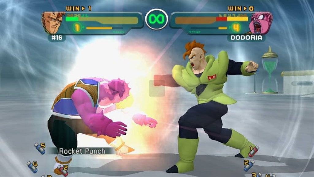 Dragon Ball Z: Budokai: HD Collection – Xbox 360 (X360)