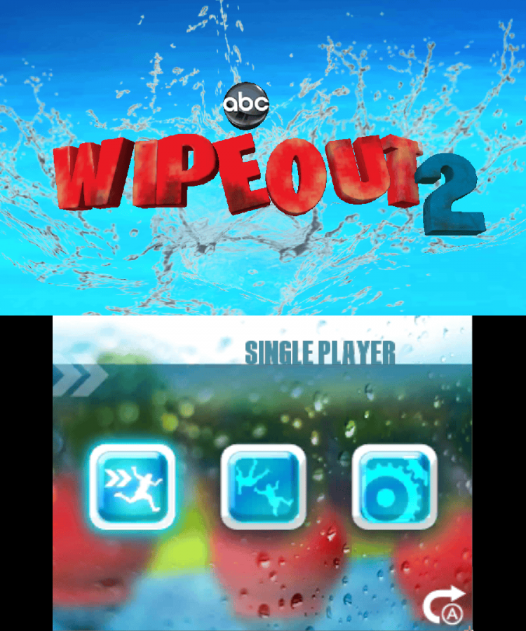 Wipeout 2 – Nintendo 3DS (3DS)