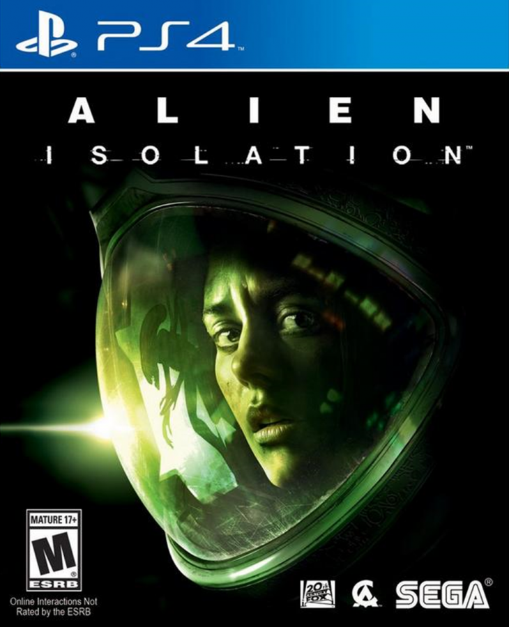 Alien: Isolation – PlayStation 4 (PS4)