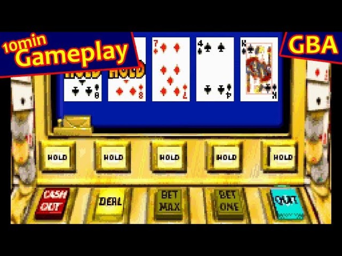 Caesar's Palace Advance – Game Boy Advance (GBA)