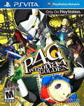 Persona 4: Golden – PlayStation VITA (PS VITA)