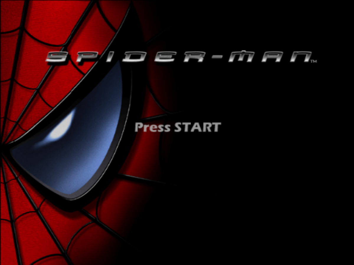 Spider-Man [Greatest Hits] – PlayStation 2 (PS2)