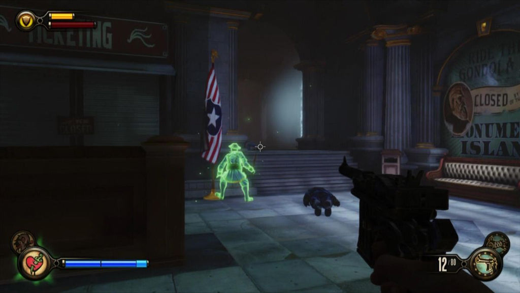 Bioshock Infinite: Ultimate Songbird Edition – Xbox 360 (X360)