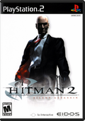 Hitman 2: Silent Assassin – PlayStation 2 (PS2)