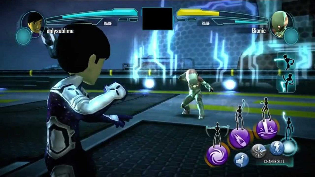 PowerUp Heroes – Xbox 360 (X360)