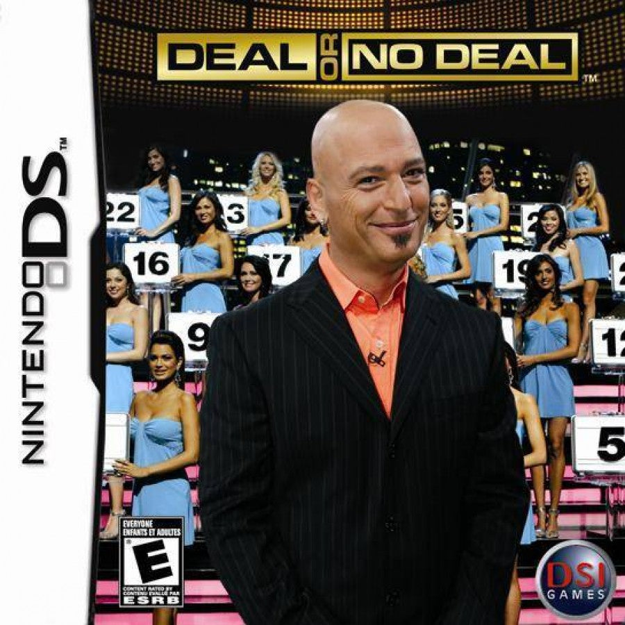 Deal or No Deal – Nintendo DS (DS)