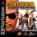 Duke Nukem: Land of the Babes – PlayStation 1 (PS1)
