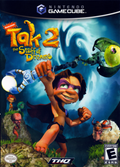 Tak 2: The Staff of Dreams – GameCube (GC)