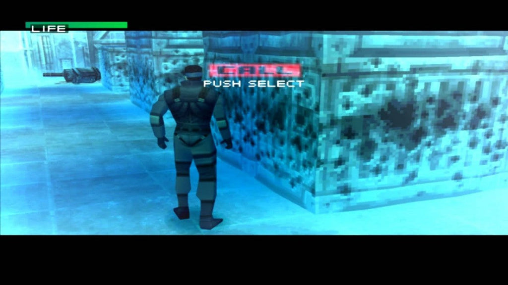 Metal Gear Solid [Greatest Hits] – PlayStation 1 (PS1)