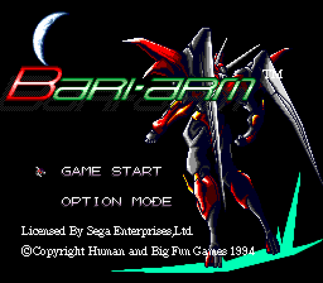 Android Assault – Sega CD (SCD)