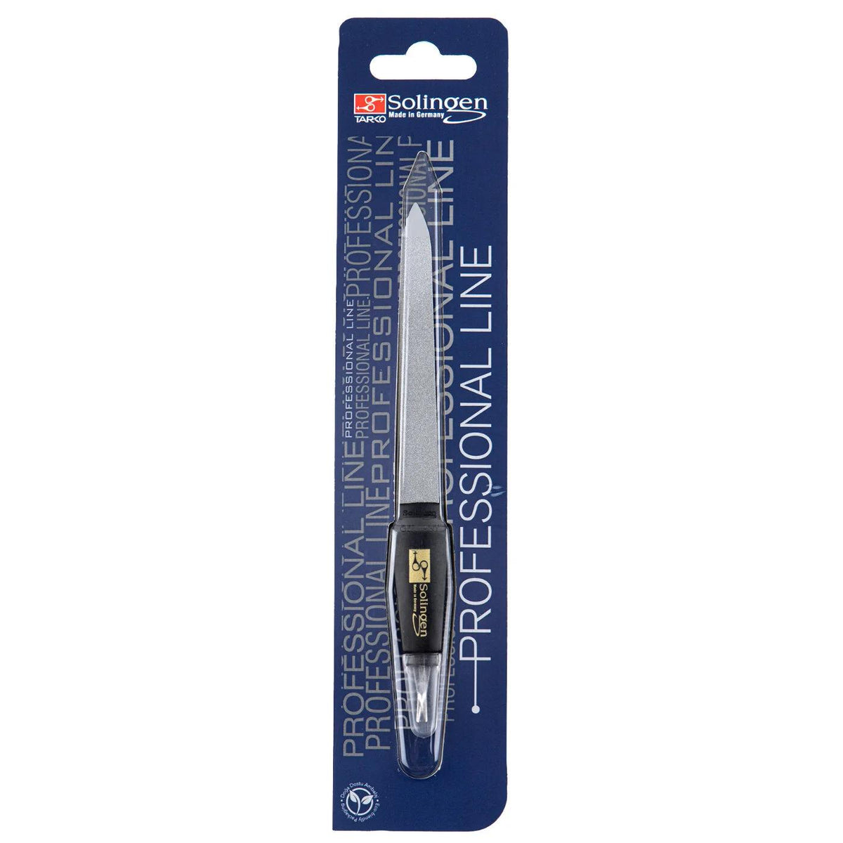 Solingen Nail File Model 9350 for Smooth and Shaped Nails