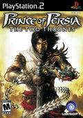 Prince of Persia: The Two Thrones – PlayStation 2 (PS2)