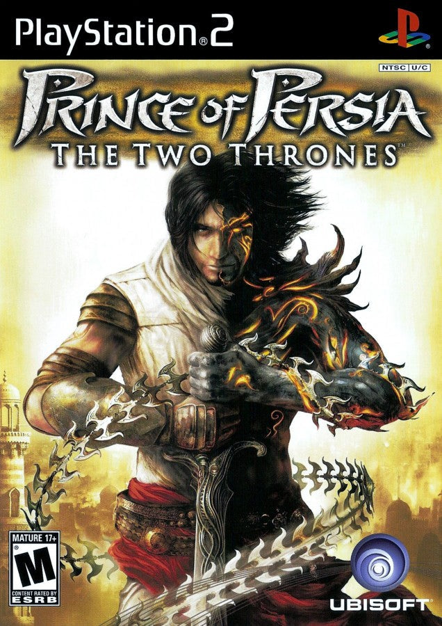 Prince of Persia: The Two Thrones – PlayStation 2 (PS2)