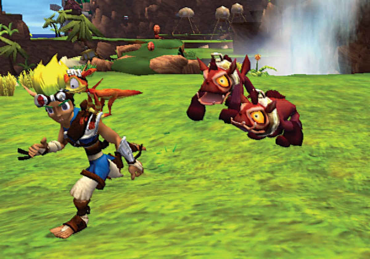 Jak and Daxter: The Precursor Legacy [Greatest Hits] – PlayStation 2 (PS2)