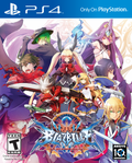 BlazBlue: Central Fiction – PlayStation 4 (PS4)