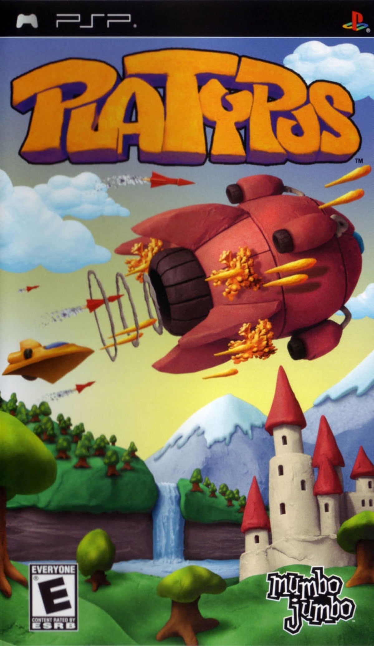 Platypus – PlayStation Portable (PSP)