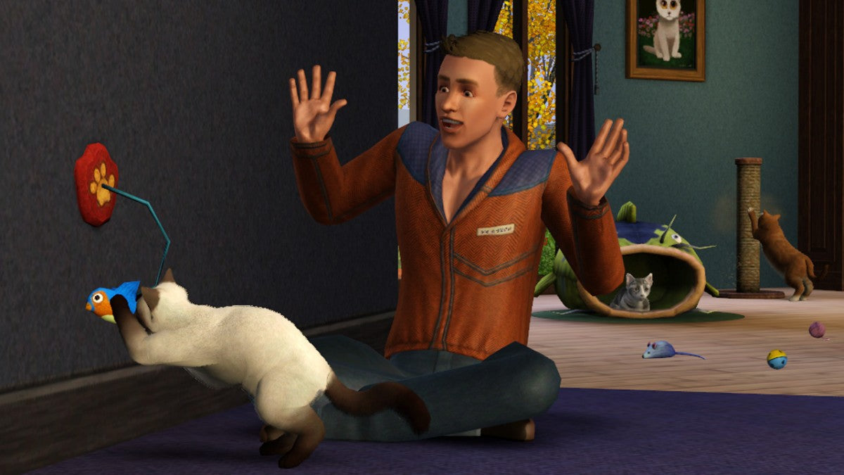 The Sims 3: Pets – Xbox 360 (X360)