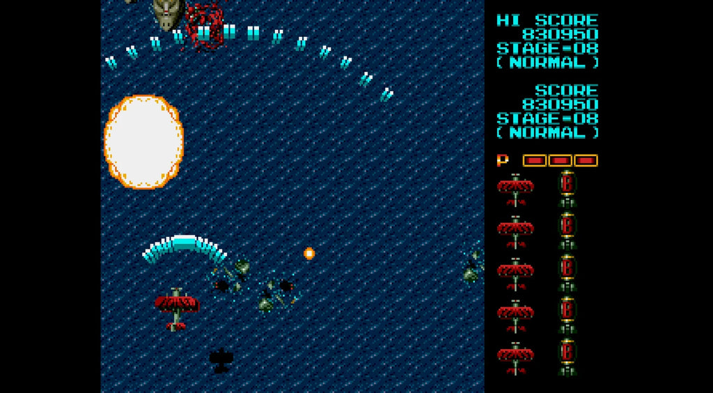 Fire Shark – Sega Genesis (GEN)