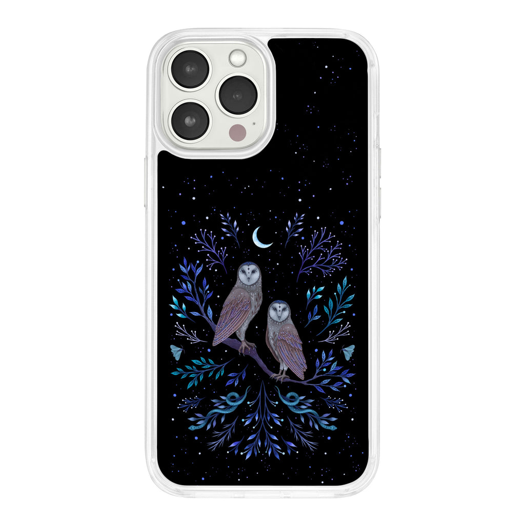 Episodic Drawing Enchanted Collection HD Apple iPhone 16 Mag-Safe Phone Case