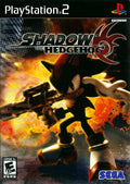 Shadow the Hedgehog – PlayStation 2 (PS2)