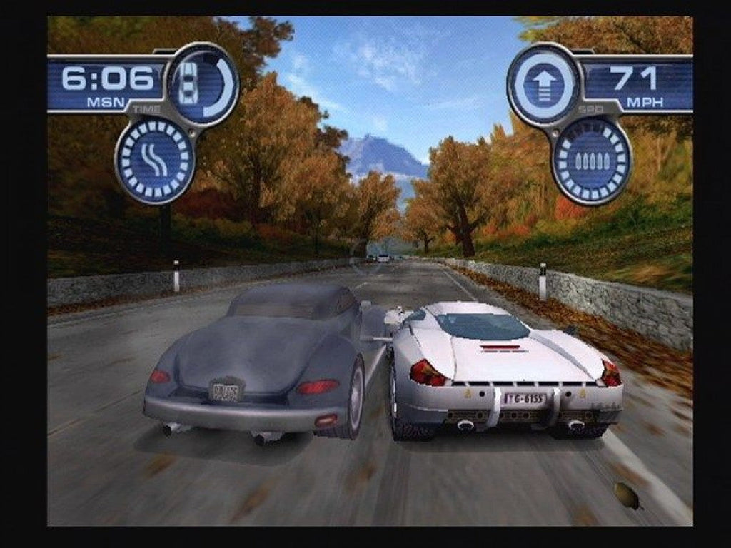 Spy Hunter [Greatest Hits] – PlayStation 2 (PS2)