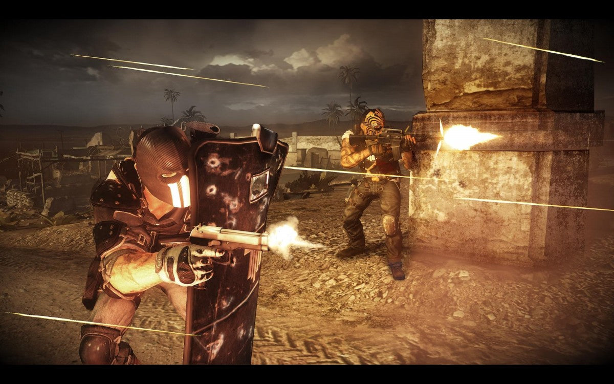 Army of Two: The Devil's Cartel [Overkill Edition] – Xbox 360 (X360)