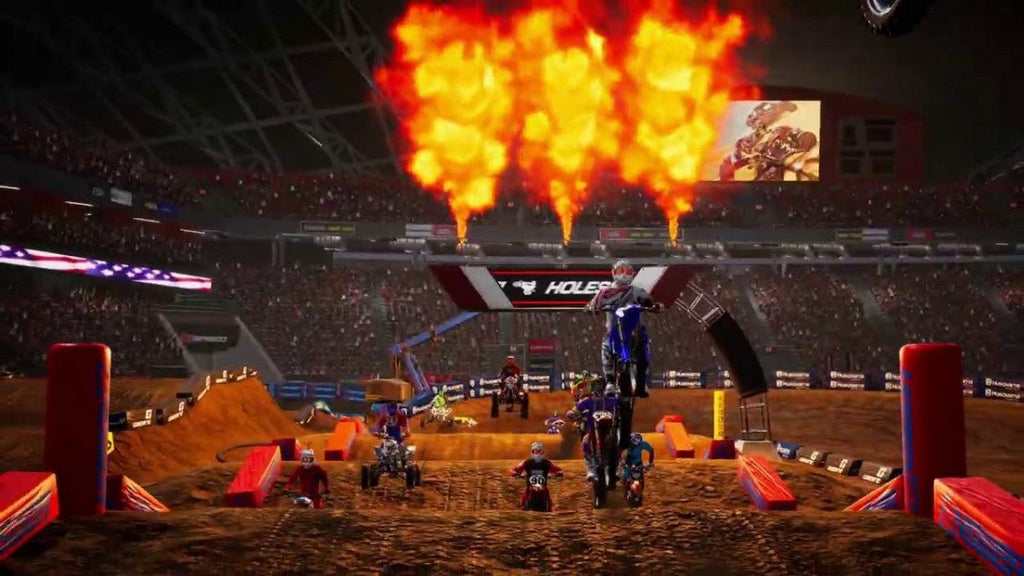MX vs ATV: All Out – Nintendo Switch (NS)