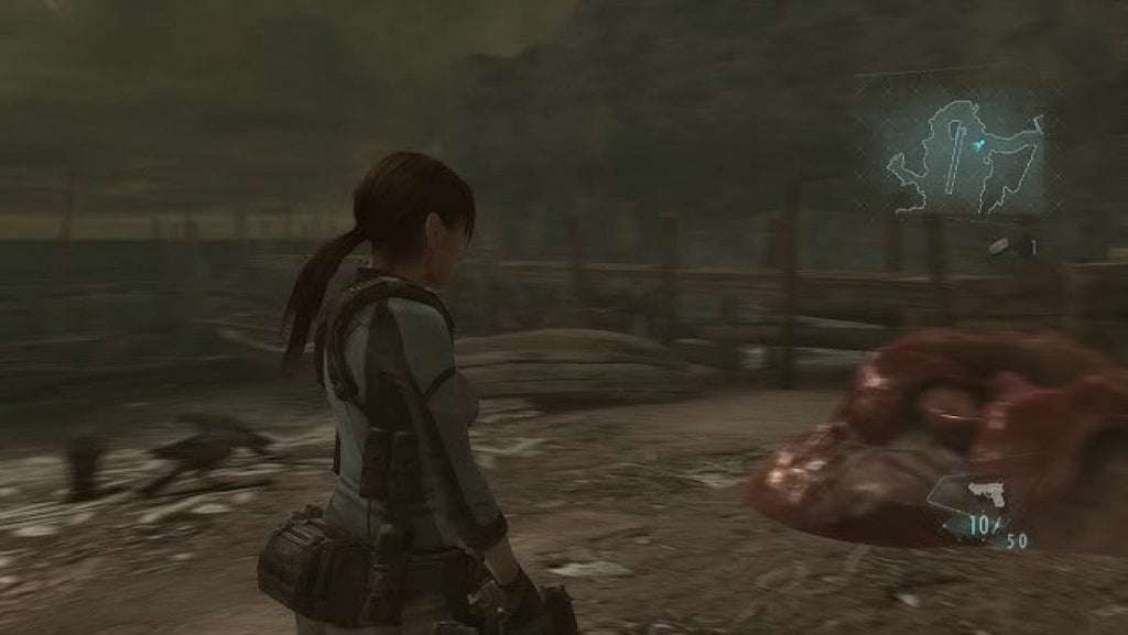 Resident Evil: Revelations – PlayStation 4 (PS4)