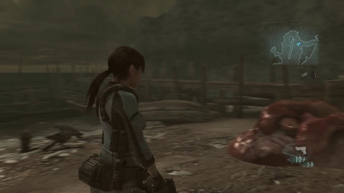 Resident Evil: Revelations – PlayStation 4 (PS4)