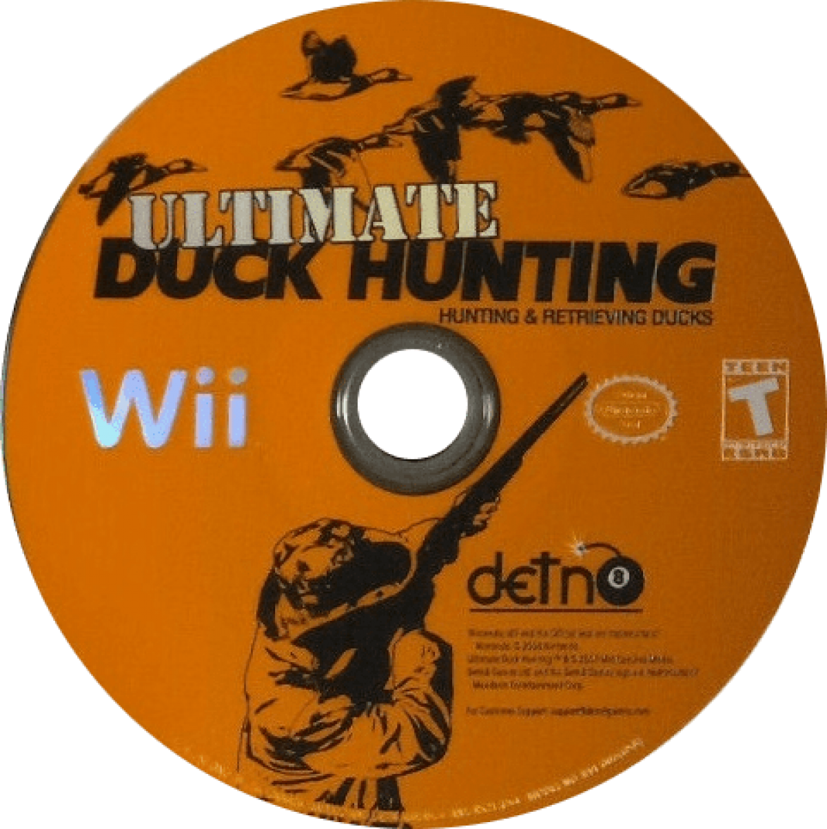 Ultimate Duck Hunting – Nintendo Wii (Wii)