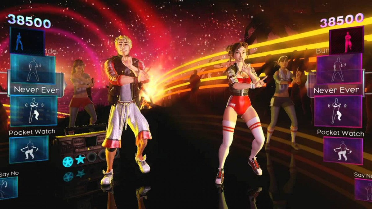 Dance Central 2 – Xbox 360 (X360)